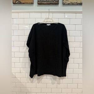 New York & Company Black Sweater